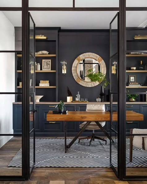 Featured - Pleasanton Custom Home Dresses Office, Office Idea, Design Strategies, Modern Farmhouse Home, Wood Cladding, Shoulder Dresses, Happy Valley, Off Shoulder Dresses, Inviting Home