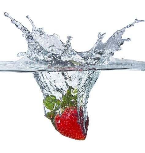 Fruit Splash, Splash Photography, Water Splash, Water Photography, Water Art, Hyperrealism, Video Photography, Macro Photography, In Water