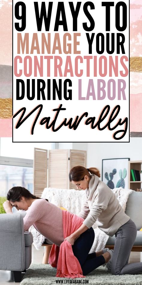 Breathing Techniques For Labor, Back Labor, Labor Pain Management, Pain Management Techniques, Contractions Labor, Easy Labor, Active Labor, Unmedicated Birth, Natural Labour