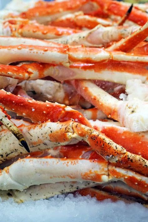 Steamed Crab Legs With Beer, How To Cook Crab Legs In The Oven, Crab Legs In Oven Frozen, Cooking Crab Legs Frozen, Baked Frozen Crab Legs Oven, How To Make Frozen Crab Legs At Home, Frozen Snow Crab Legs Recipe Baked, How To Fix Crab Legs How To Cook, Steaming Frozen Crab Legs In Pot