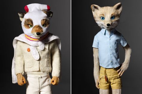 Ash and Kristofferson     Henry Leutwyler: Galleries: Portraits Fantastic Mr Fox Characters, Mr Fox Costume, Fantastic Mr Fox Costume, Storm In A Teacup, Movie Character Costumes, Fox Character, Fantastic Fox, Fox Costume, Wes Anderson Movies