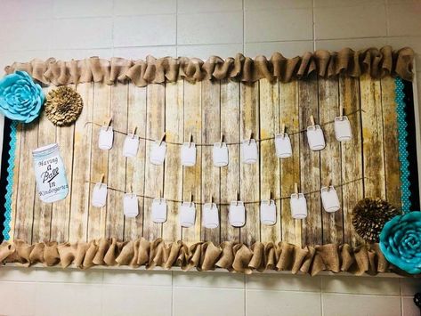 Boho Western Classroom, Boho Western Classroom Theme, Western Theme Bulletin Board Ideas, Western Theme Classroom Door, Western Teacher Classroom