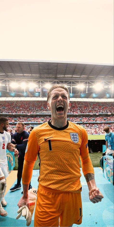 Jordan Pickford Wallpaper, Jordan Pickford, England National Football Team, Ter Stegen, England National Team, Football Wallpapers, England Football Team, England Players, England National