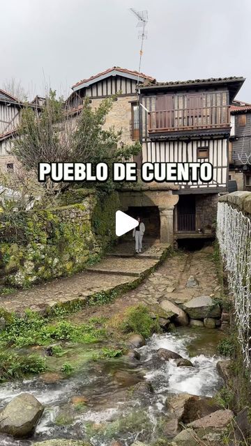 Laura Duran & Alex Garcia / Travel on Instagram: "✨Pueblo de cuento en España (GUÁRDALO 🔐) En la provincia de Salamanca, se encuentra el pueblo más bonito de la Sierra de Francia, La Alberca. Un pueblo de cuento, donde su arquitectura, sus calles y sus casas te teletransportaran al pasado. ¡Es uno de los pueblos más bonitos de España! 😍 ¿Lo conocías? 👀 #laalberca #castillayleon #salamanca #españa #pueblosmasbonitosdeespaña #wanderlust #travel #discoverglobe #wonderfuldestination #wander #wonderful_places #viajar #backpackerstory #couples #travelcouple #beautifuldestinations #theglobewanderer #travelphoto #frias" Pueblos Aesthetic, Spanish Villages, Salamanca Spain Aesthetic, Alex Garcia, Mijas Pueblo Spain, Estepona Old Town, Salamanca, Globe, Instagram