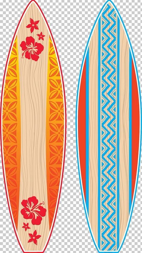 Surf Board Clipart, Printable Surfboard Templates, Surf Board Template Printable, Lilo And Stitch Surfboard, Surfing Bulletin Board Ideas, Surfboard Printable, Surfboard Clipart, Stitch Surfing, Surfing Board