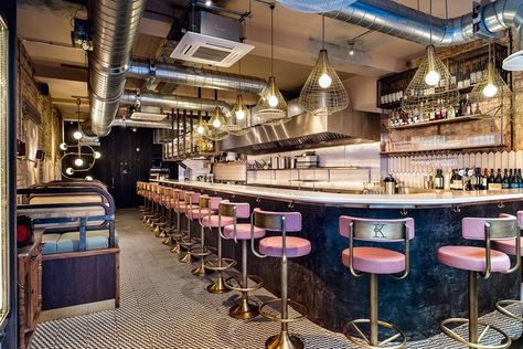 The best restaurants in Soho: where to eat in Soho, London - Tatler Bars In Soho London, Brasserie Food, House Bar Design, Soho London Restaurant, Soho Cafe, Bars London, Soho Restaurants, Restaurants London, Restaurant London