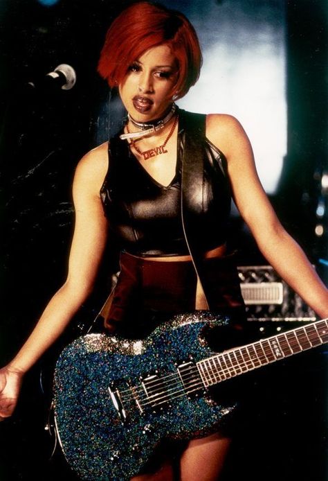 Fallon Bowman, Kittie Band, Female Guitarists, Alternative Subcultures, 90s Punk, Female Guitarist, Female Musicians, Riot Grrrl