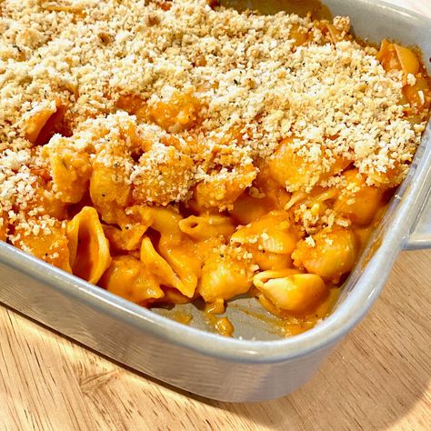 Sargento Mac And Cheese Soup, Mac And Cheese Tomato Soup, Mac And Cheese With Tomato Soup, Tomato Soup Macaroni, Tomato Soup Mac And Cheese, Pasta With Tomato Soup, Tomato Soup Pasta Bake, Campbell Tomato Soup Recipes, Campbells Tomato Soup Recipe Ideas