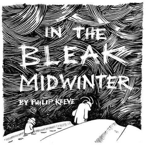 In the Bleak Midwinter: a Mortal Engines Christmas story - Sarah McIntyre — LiveJournal In The Bleak Midwinter, Light Fest, Bleak Midwinter, The Infernal Devices, Christmas Story, You Promised, A Christmas Story, His Eyes, Old Things