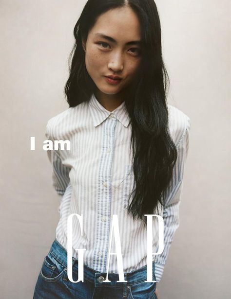 Gap - Gap Spring 2017 Lv Photoshoot, Gap Campaign, Gap Ads, Jing Wen, Apollo Nasa, Tyrone Lebon, Grace Elizabeth, Campaign Fashion, Fashion Campaigns