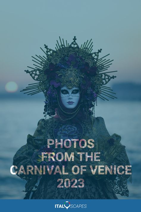 The Carnival of Venice 2023 represented a triumphant return of the beloved event. Until the Carnival of Venice 2024, you can admire some photos taken during the 2023 edition. #Venice #Venezia #CarnivalofVenice #CarnivalofVenice2024 #CarnevalediVenezia #CarnevalediVenezia2023 #VeniceCarnival #VeniceCarnival2024 #Veneto #ITALYscapes #Italy Venetian Costumes Carnival Of Venice, Venetian Ball, Venetian Costumes, Venice Carnivale, Venice Carnival Costumes, Venetian Carnival, Cover Inspiration, Carnival Theme, Carnival Of Venice