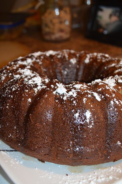 Cranberry Bundt Cake, Bunt Cake Recipe, Russian Chocolate, Russian Cake, Bundt Recipes, Russian Desserts, Russian Cakes, Bundt Cake Recipe, Boozy Desserts