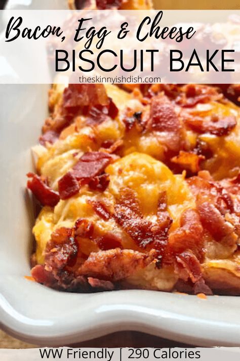 Biscuits Bacon Eggs Breakfast Bake, Egg Bake With Grands Biscuits, Breakfast Casseroles Using Biscuits, Bacon Egg And Cheese Bubble Up Bake, Breakfast Casserole With Biscuits Eggs, Egg Casserole Recipes Biscuit, Easy Breakfast To Freeze, Biscuit Egg Casserole Recipes, Breakfast Casserole With Grands Biscuits