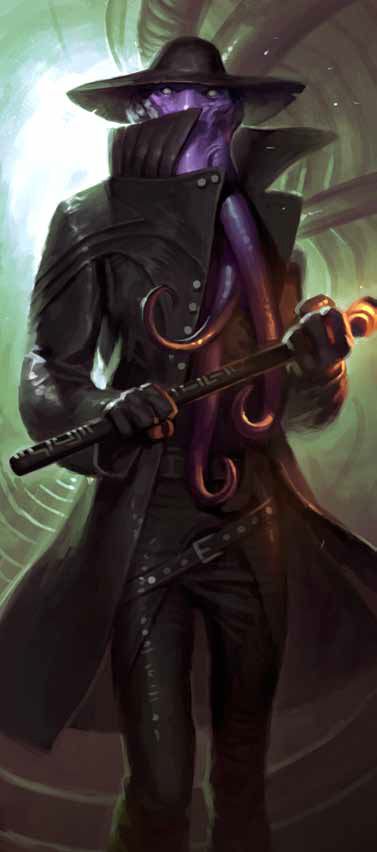 Aberrant Sorcerer, Aberrant Mind Sorcerer Dnd, Aberrant Mind Sorcerer, Creature Fantasy, Dark Sun, Mind Flayer, Fantasy Races, D&d Dungeons And Dragons, Fantasy Monster