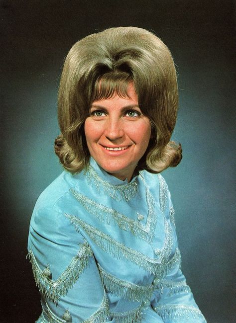 Skeeter Davis pictured in The Grand Ole Opry press book. 1966 Minnie Pearl, Skeeter Davis, Porter Wagoner, Carter Family, Loretta Lynn, Lou Reed, Grand Ole Opry, The End Of The World, Norma Jean