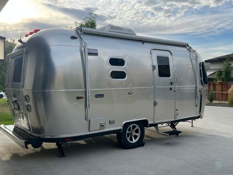 Rv Toilet Paper, Stainless Steel Gas Stove, Airstream For Sale, Cast Iron Burner, Airstream Trailers For Sale, Rv Travel Trailers, Garbage Containers, Fiberglass Shower, Outdoor Awnings