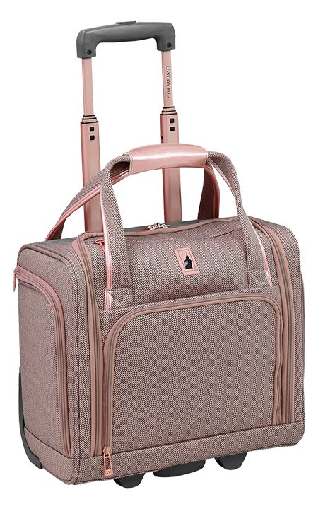 The Best of Rolling Women’s Laptop Bags, Purses and Carry-Ons – Minimalist.Travel Rolling Laptop Bag, Rolling Tote, Checked Luggage, Luggage Store, Laptop Bag For Women, London Fog, Luggage Sets, Computer Bags, Travel Tote