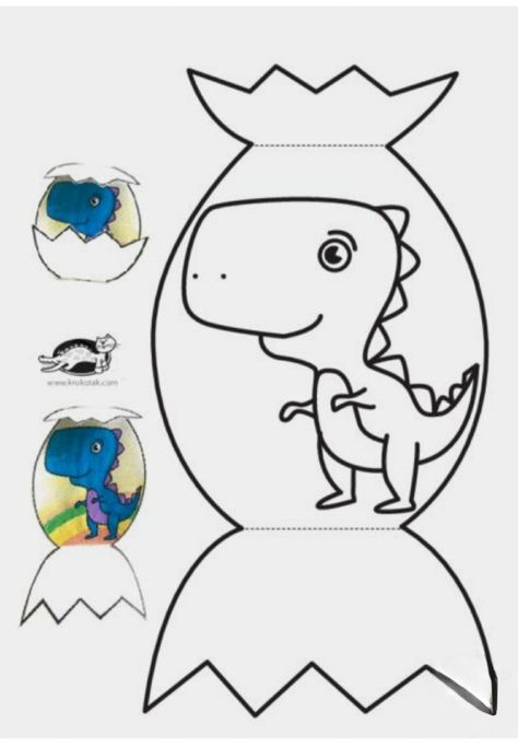 Preschool Dinosaur Crafts, Dinosaur Crafts Preschool, Dino Craft, Dinosaur Activities Preschool, Dinosaurs Preschool, Crafts Preschool, Toddler Arts And Crafts, Dinosaur Activities, Printables For Kids