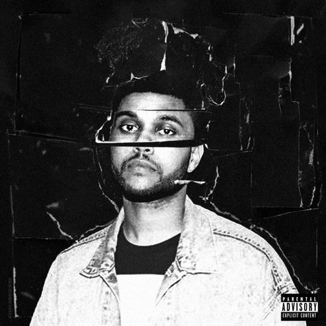 Weekend Album, The Weeknd Album Cover, Weekend Aesthetic, The Weeknd Albums, Starboy The Weeknd, Rap Album Covers, The Weeknd Poster, Beauty Behind The Madness, Cool Album Covers