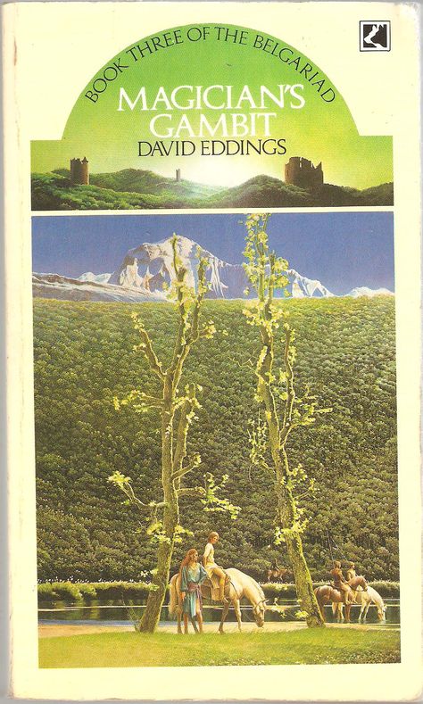 David Eddings. Magician's Gambit. David Eddings, Fantasy Book Covers, Brain Food, Fantasy Novel, Fantasy Novels, Reading List, Sci Fi Fantasy, Fantasy Artwork, Fantasy Books