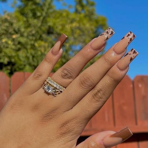 Vaquera Nails, Vaquita Nails, Teal Acrylic Nails, Country Acrylic Nails, Rodeo Nails, Cowboy Nails, Western Nails, Boho Nails, Coffin Nails Matte