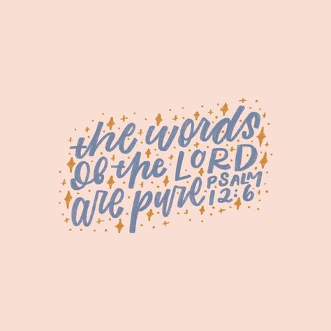 Psalm 12, Psalm 86, Psalm 1, On The Ground, The Words, The Lord, Psalms, Verses, Instagram Profile