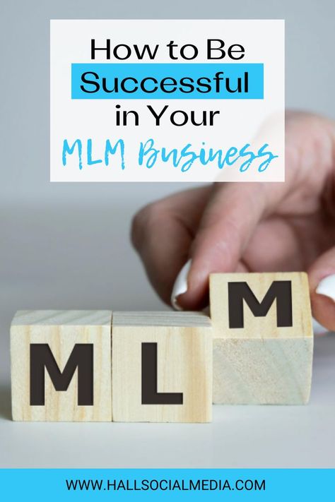 If you are a part of an MLM (Multi-Level Marketing), you may be wondering what the best ways to promote on social media are. Social media can be great for you to boost your MLM business by selling products and recruiting distributors. Whether you are new to Social Media for MLM or just want to improve your techniques, these five tips will help your MLM business take off: Multi Level Marketing Business, Hall Social, Mlm Marketing, Mlm Business, Work From Home Business, Social Media Success, Business Content, Multi Level Marketing, Creating A Business