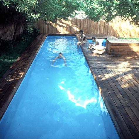 Diy In Ground Pool, Spa Plan, Deck Plans Diy, Crossfit Endurance, Cocktail Pools, Georgia Living, Pool Plans, Patio Plan, Swimming Pool Plan