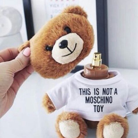 This is not a moschino toy Moschino Perfume, Koleksi Parfum, Fragrances Perfume Woman, Perfume Body Spray, Perfume Collection Fragrance, Body Smells, Perfume Scents, Perfume Lover, Bath And Body Care