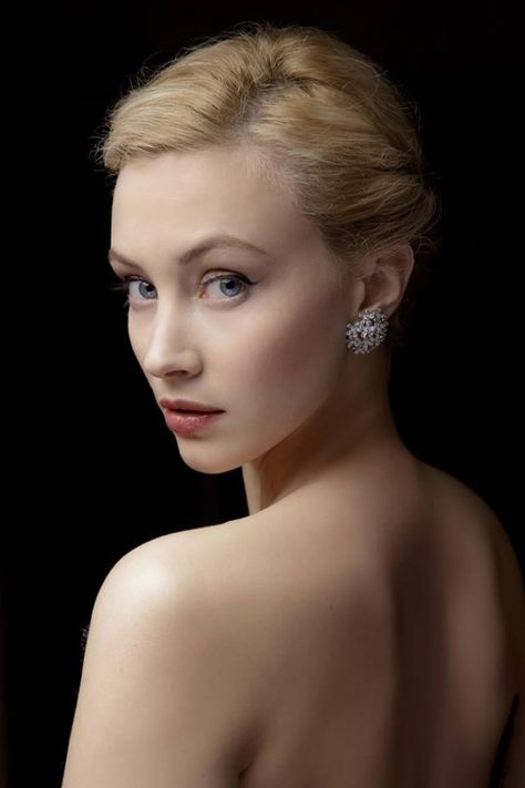 Picture of Sarah Gadon Sara Gadon, Sarah Gadon, Bellatrix Lestrange, Ginny Weasley, Canadian Actresses, Hermione Granger, Beauty Face, Woman Face, Blonde Hair