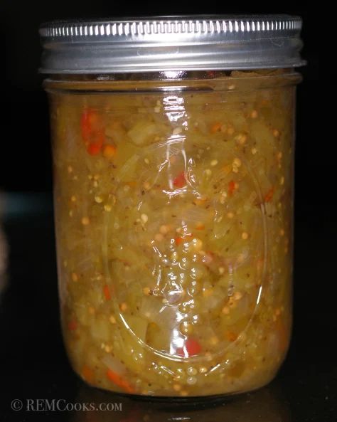 Chow-Chow Relish – REMCooks Canning Chow Chow, Old Fashioned Chow Chow Recipe, Chow Chow Canning Recipe, Chow Chow Relish, Chow Chow Recipe, Green Tomato Relish, Chow Recipe, Green Tomato Recipes, Pepper Relish