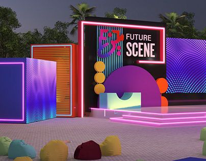 Check out new work on my @Behance profile: "Colors Festival @ Saudi Arabia" http://be.net/gallery/202829503/Colors-Festival-Saudi-Arabia Colorful Booth Design, Stage Design Conference, Creative Stage Design, Spotify Event, Festival Backdrop, Colors Festival, Gaming Business, University Marketing, Add Meme