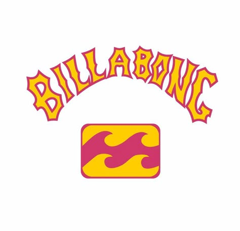 Billabong, 1987 by Roger Mafra. Revista Fluir, 1987 logo Surf Posters, Surf Stickers, Beach Wall Collage, Surf Logo, Surfing Pictures, Surf Poster, Surf Brands, Surfboard Art, Beach Room