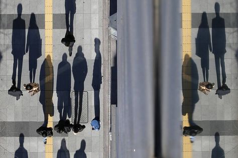 Ombres Portées, Shadow Photography, Shadow Art, Shadow Play, Long Shadow, Japan Tokyo, Foto Art, Abstract Photography, Street Photo