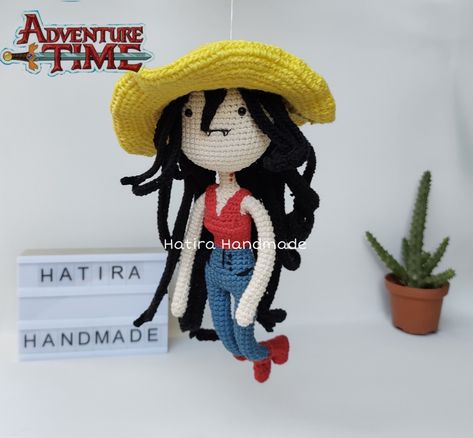 فن النسيج, Adventure Time, Crochet Hats, Amigurumi, Crochet Patterns, Crochet, Hats, Pattern