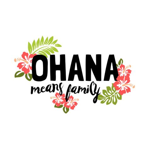 Check out this awesome 'Ohana+Means+Family' design on @TeePublic! Ohana Means Family Quote, Mean Family Quotes, Adoption Ideas, Ohana Tattoo, Ohana Family, Lilo And Stitch Quotes, Family Photo Wall, Family Quote, Ohana Means Family