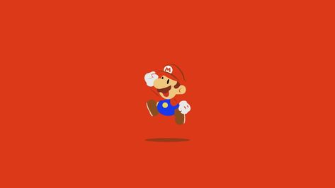 Video Game Mario Minimalist Wallpaper Super Mario Smash Bros, Mario Video Game, Disney Minimalist, Smash Ultimate, Paper Mario, Pc Wallpaper, Mario Art, Phone Art, Super Smash Brothers