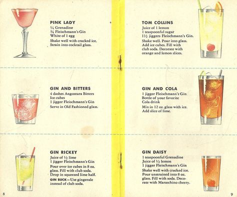 1960s Drinks, Cuba Libre, Pink Lady, Martini Drink Mix Recipes, 1960 Aesthetic, Delicious Pasta Recipes, Cola Drinks, Happy Drink, Slice Of Lime, Recipe Cards Template, Delicious Pasta, Yummy Pasta Recipes