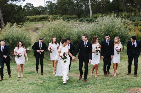 Dream Wedding at GrowWild Wildflower Farm Alpine Wildflower Farm, Highlands Wedding, Highland Wedding, Southern Highlands, Wedding Time, Wild Flowers, Dream Wedding, Wedding Inspiration