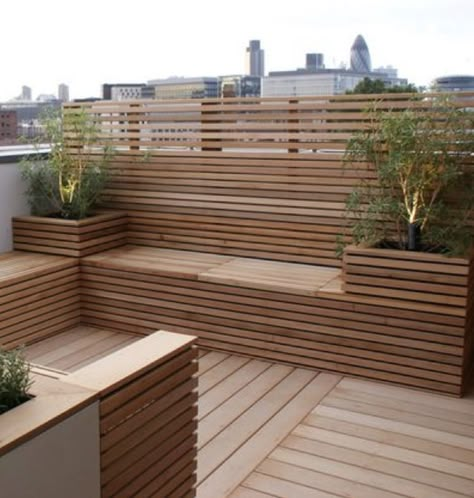 Roof Terrace Ideas, Rooftop Ideas, Roof Top Garden, Roof Terraces, Roof Garden Design, Rooftop Gardens, Roof Gardens, Rooftop Design, Rooftop Terrace Design