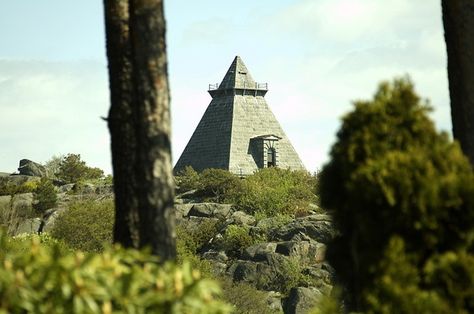 Minnehallen: The Hall of Rememberance – Larvik, Norway | Atlas Obscura National Monuments, Norway, Monument, Wonder, Building, Travel