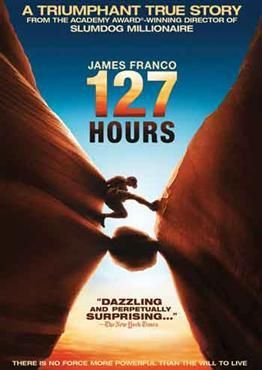 Wonderful Movie 127 Hours, Travel Movies, Inspirational Movies, By Any Means Necessary, Thrill Seeker, James Franco, Adventure Movies, Outdoor Movie, Top Movies