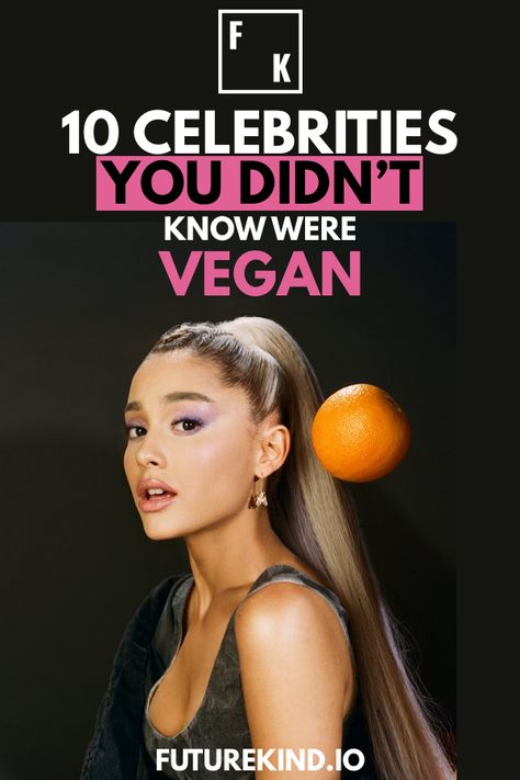 Celebrity Vegans, Vegan Benefits Health, Vegan Multivitamin, Vegan Celebrities, Vegan Model, Vegetarian Quotes, Reasons To Be Vegan, Reasons To Go Vegan, Famous Vegans