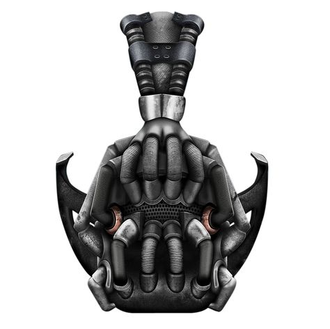 Bane Dark Knight, Bane Costume, Bane Cosplay, Bane Mask, Tom Hardy Bane, Star Wars Tattoo Sleeve, Bane Batman, Charger Ideas, Mask Png