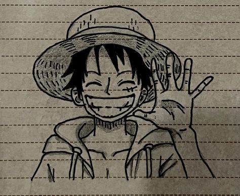 #animedrawing #luffy #onepiece #drawing #onepiecefanart #luffyonepiece #doodle Animation Drawing, Cartoon Animation Drawing, Doodle Ideas, One Piece Drawing, Easy Drawings Sketches, One Piece Images, Cartoon Animation, One Piece Fanart, One Piece (anime)