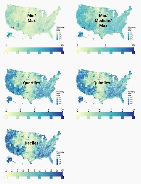 How to choose a color palette for choropleth maps - Datawrapper Academy Choropleth Map, Data Vizualisation, Heat Map, Map Design, Data Visualization, Choose Colors, Landscape Design, Color Palette, Arch