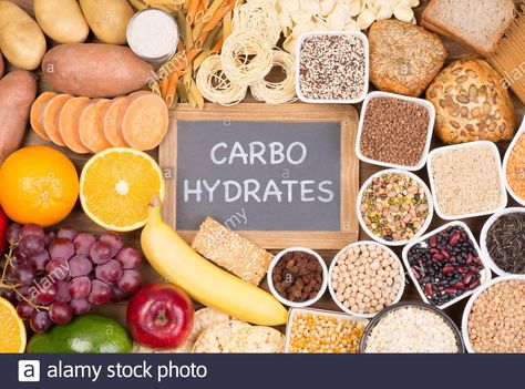 Sources Of Carbohydrates, Counting Carbs, Pre Workout Food, Healthy Carbs, Carbohydrates Food, Happy Hormones, Food Source, No Carb Diets, Best Diets