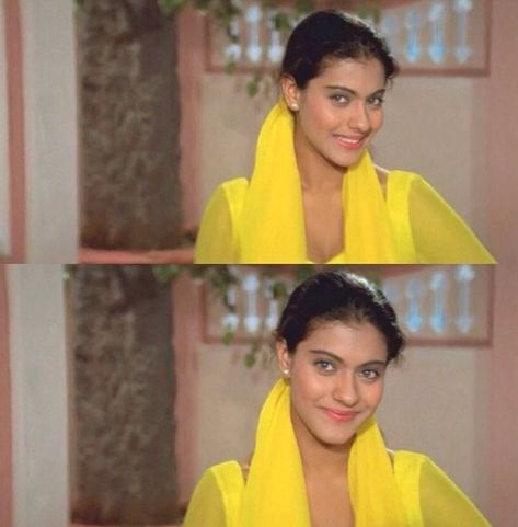 Kajol in DDLJ Kajol Ddlj, Kajol Movies, Bollywood Theme Party Outfit, Bollywood Theme Party, Bollywood Images, Bollywood Theme, Samantha Pics, Christian Yu, Bollywood Party