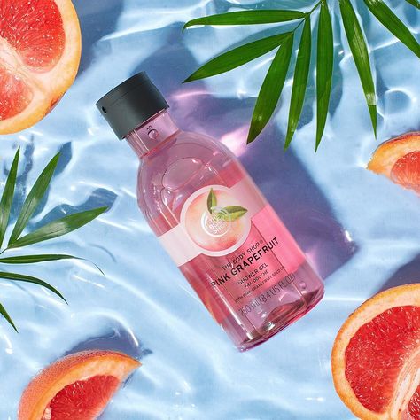 Need a little wake up call this week? Lather up with our zingy Pink Grapefruit Shower Gel. It’s a guilt-free way to get going in the… Cosmetics Banner, Wake Up Call, Skin Care Brands, Cosmetic Skin Care, Pink Grapefruit, Advertising Photography, Commercial Photography, Instagram Inspiration, Smell Good