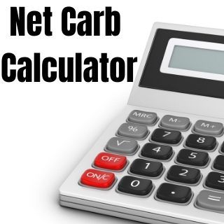 Keto Net Carb Calculator - Keto Cooking Wins Carb Calculator, What Are Carbs, Chicken Zoodle Soup, Keto Calculator, Counting Carbs, Healthy Recipes For Diabetics, Simple Keto, Insulin Pump, Keto Cooking